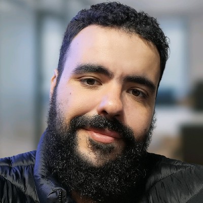 Marcelo Moreira, Founder e Software Architect da Bapptech